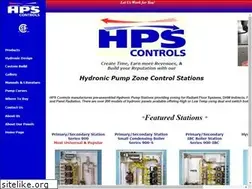 Sites similar to hpscontrols.com