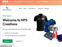 Sites similar to hpscreations.in