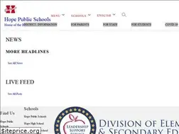 Sites similar to hpsdistrict.org