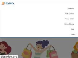 Sites similar to hpseb.com
