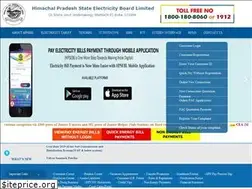 Sites similar to hpseb.in