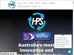 Sites similar to hpseng.com.au