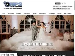 Sites similar to hpsentertainment.com
