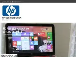 Sites similar to hpservisbursa.com