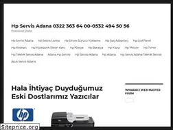 Sites similar to hpservisiadana.com