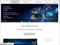 Sites similar to hpservistr.com