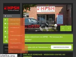 Sites similar to hpsh.de