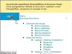 Sites similar to hpshopping.id