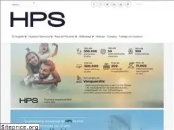 Sites similar to hpshospitales.com