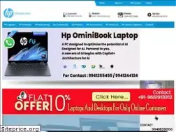 Sites similar to hpshowroomchennai.in