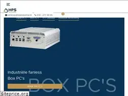 Sites similar to hpsindustrial.nl