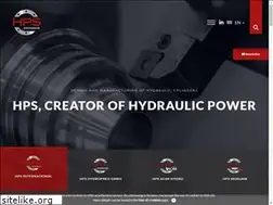 Sites similar to hpsinternational.com