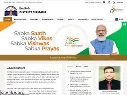 Sites similar to hpsirmaur.nic.in