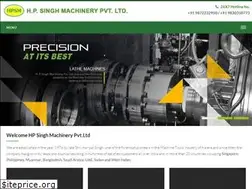 Sites similar to hpsmachines.com