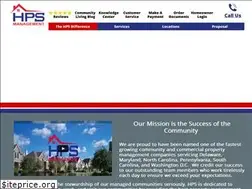 Sites similar to hpsmanagement.com