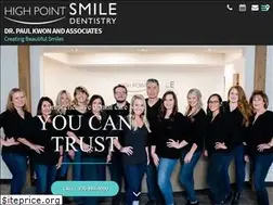 Sites similar to hpsmile.com