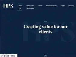 Sites similar to hpspartners.com