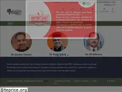 Sites similar to hpspc.in