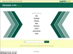 Sites similar to hpspipe.com