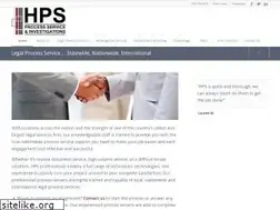 Sites similar to hpsprocess.com