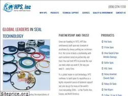 Sites similar to hpsseals.com