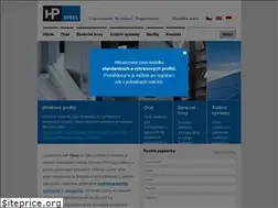 Sites similar to hpsteel.cz