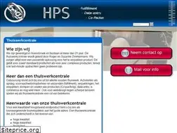 Sites similar to hpsthuiswerkcentrale.nl