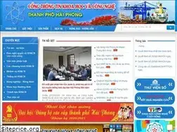 Sites similar to hpstic.vn
