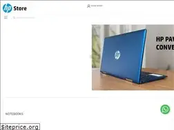 Sites similar to hpstore.com.py