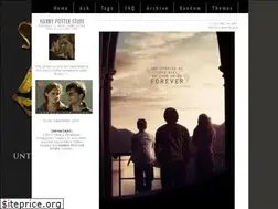 Sites similar to hpstuffs.tumblr.com