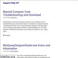 Sites similar to hpsupporthelp247.com