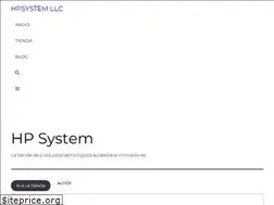 hpsystem.cc