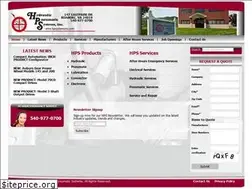 Sites similar to hpsystemsinc.com