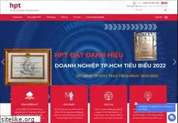 Sites similar to hpt.vn