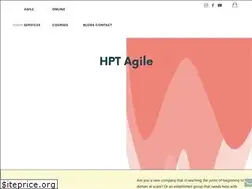 Sites similar to hptagile.com