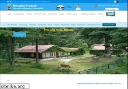 Sites similar to hptdc.in