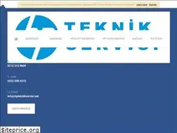 Sites similar to hpteknikservisi.net
