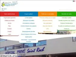 Sites similar to hpth-saint-roch.fr