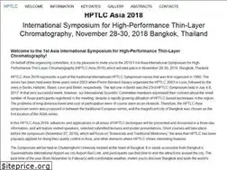 Sites similar to hptlc.com