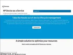 Sites similar to hptouchpointmanager.com