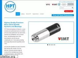 Sites similar to hptprecision.com