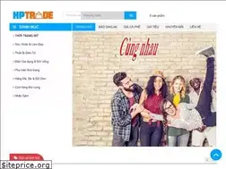 Sites similar to hptrade.com.vn