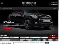 Sites similar to hptradings.com