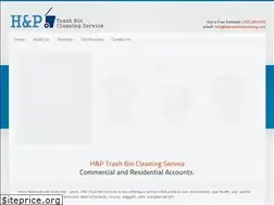 Sites similar to hptrashbincleaning.com