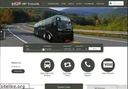 Sites similar to hptravel.in