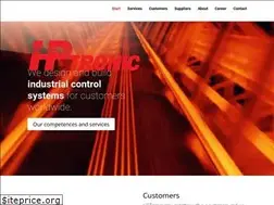 Sites similar to hptronic.com
