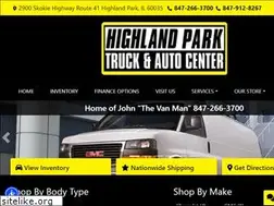 Sites similar to hptruckauto.com