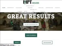 Sites similar to hptservices.com