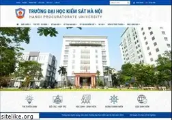 Sites similar to hpu.vn