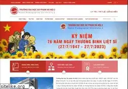 Sites similar to hpu2.edu.vn